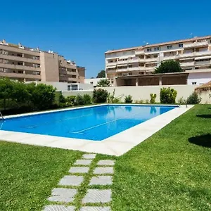 Apartamento ático Olimpo Con Piscina, Torre Del Mar