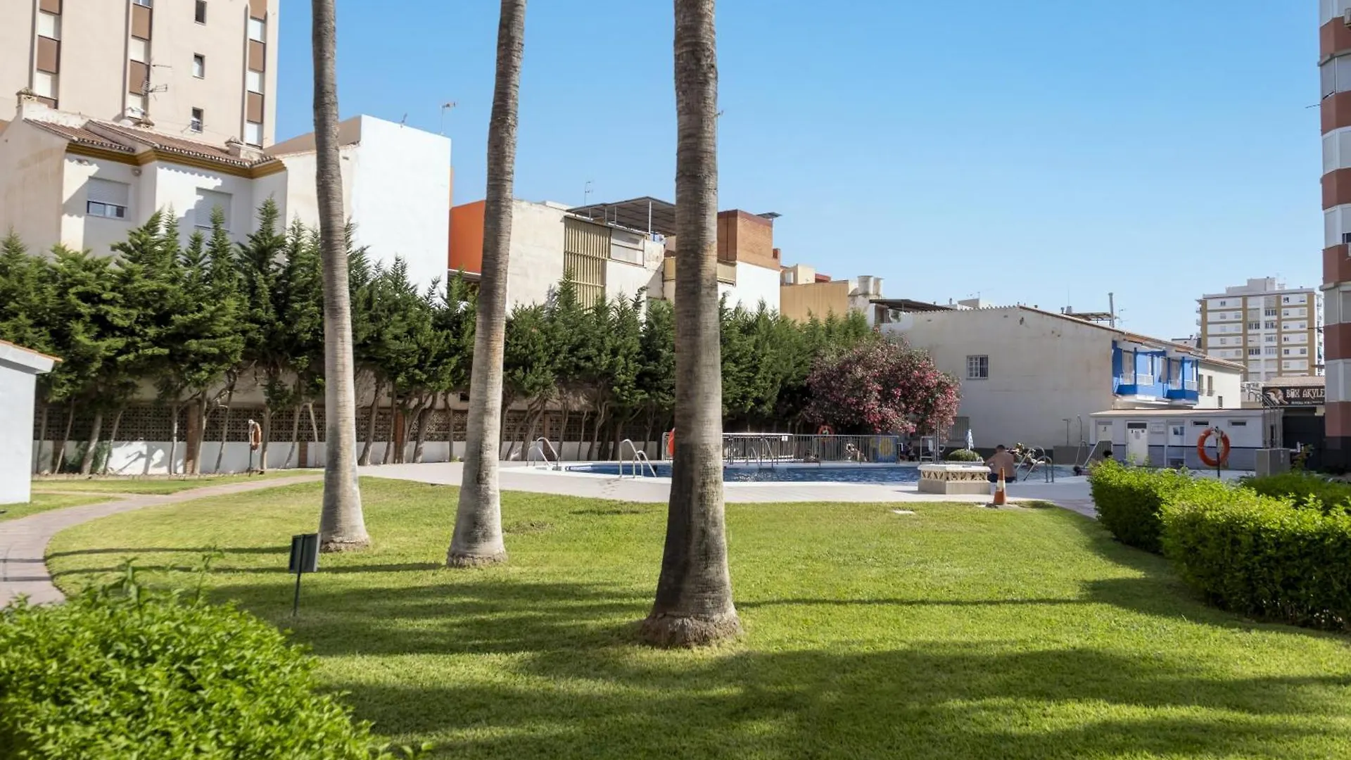 Appartamento Sol Y Breeze Torre Del Mar Spagna